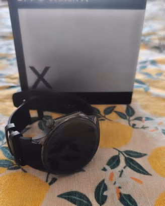 oppo watch X