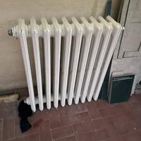 Termosifoni in ghisa