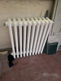 Termosifoni in ghisa