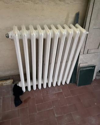Termosifoni in ghisa