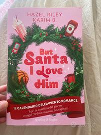 Libro BUT SANTA I LOVE HIM