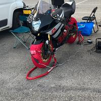 Gsx r 1000 k4 Carena vetroresina stradale