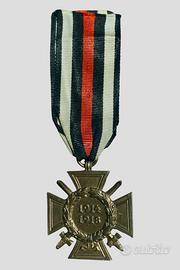 Croce di Hindenburg WW1