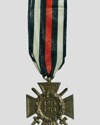 Croce di Hindenburg WW1