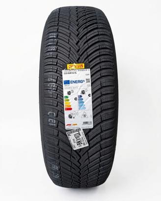 4 Pneumatici 225/60 R18 Pirelli Cinturato All Seas