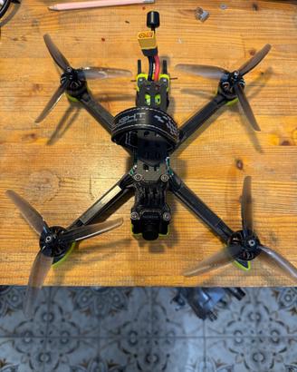 Nazgul 5 V3 Analogico 6s ELRS FPV