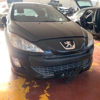 Ricambi Peugeot 308 2009 1.6 hdi 9hz