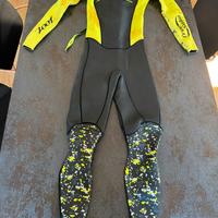 Muta triathlon Zoot FreeSwim taglia ST