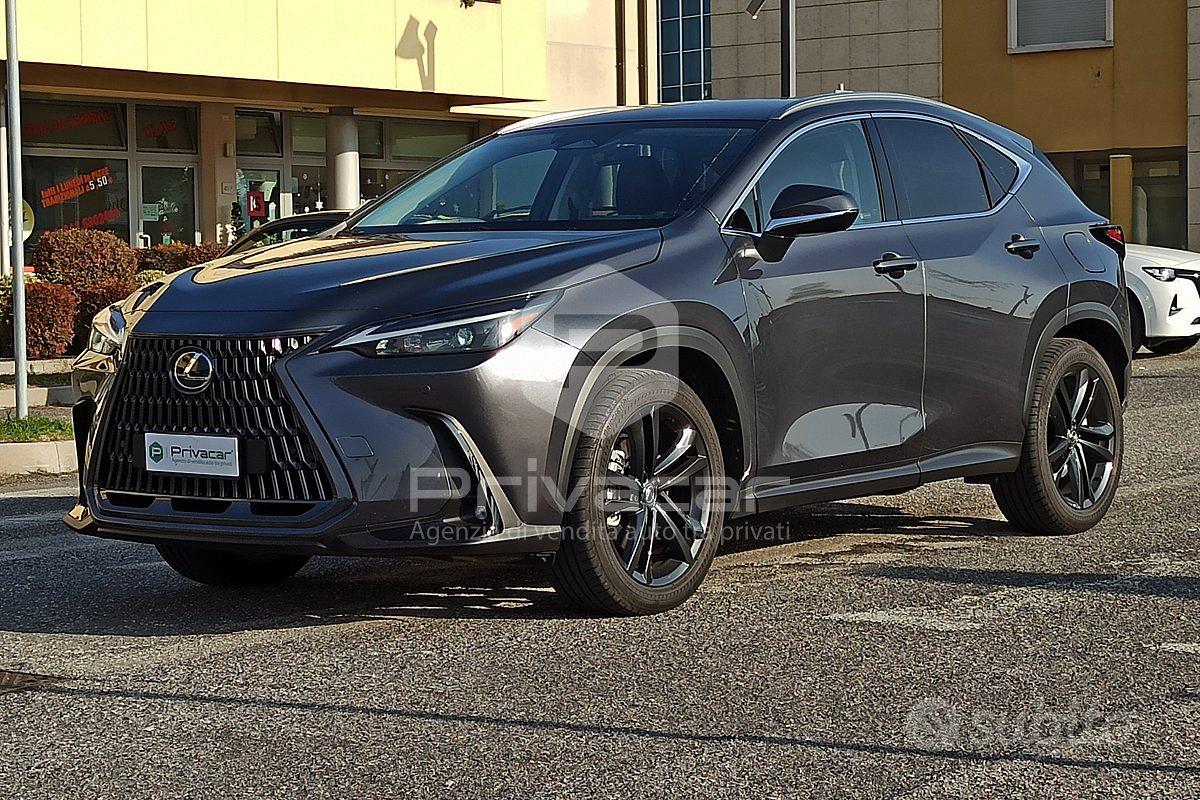 LEXUS NX 2ª serie
