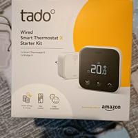  Termostato intelligente Tado X