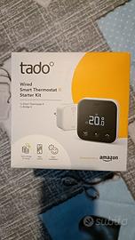  Termostato intelligente Tado X