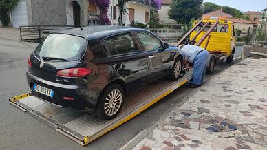 Alfa Romeo 147 2008 1.9 JTDm 120cv - Full Optional