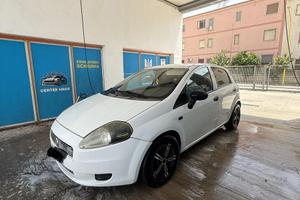 Grande punto 2009