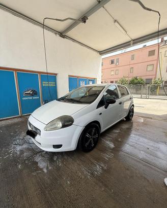 Grande punto 2009