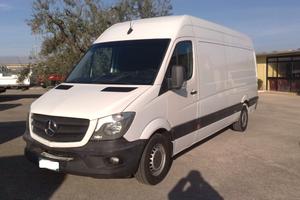 Mercedes Benz 313cdi GRANVOLUME - 2017