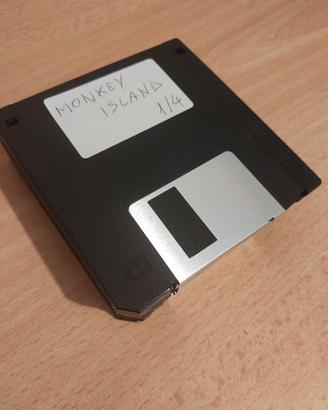 10 Floppy Disk Amiga Testati