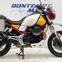 MOTO GUZZI V85 TT + VALIGIE GUZZI