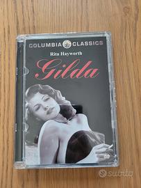 Dvd del film "Gilda"