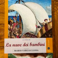 Libro La nave dei bambini