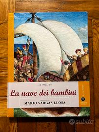 Libro La nave dei bambini