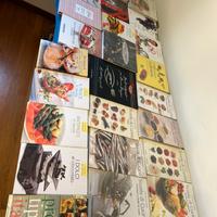 VARI LIBRI CUCINA