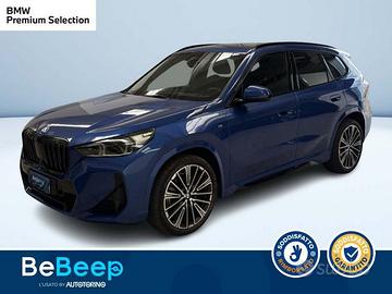 BMW X1 XDRIVE23D MHEV 48V MSPORT AUTO