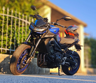 Yamaha MT09 2020