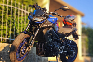 Yamaha MT09 2020