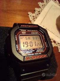 Casio G-Shock GW-M5600R-1JF Rescue – Tough Solar
