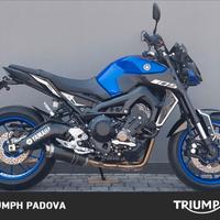 Yamaha MT-09 850 - 2019