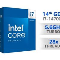 Intel I7 14700KF & Asus Prime Z790M-Plus 