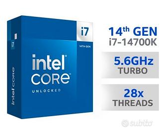 Intel I7 14700KF & Asus Prime Z790M-Plus 