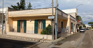 Casa indipendente recente costruzione