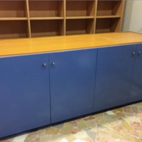 Mobile esclusivo double face "Prezzo negoziabile"