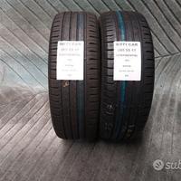 2 gomme 205 55 17 continental a274