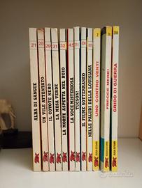 Tutto TEX e nuova ristampa 50 centesimi l'uno