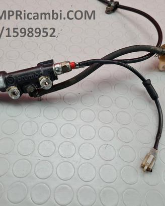 POMPA POSTERIORE VOR EN 400 1999 2000 EN400 2001