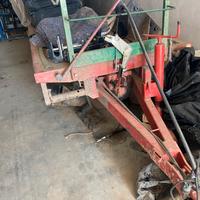 Rimorchio portapallet