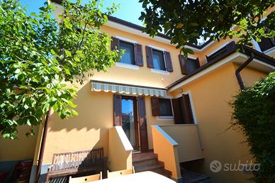 TREBICIANO stupenda casetta con giardino