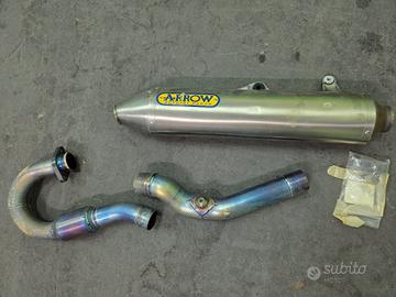 Scarico Arrow Yamaha YZF WRF