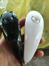 Controller Nunchuk per Nintendo Wii