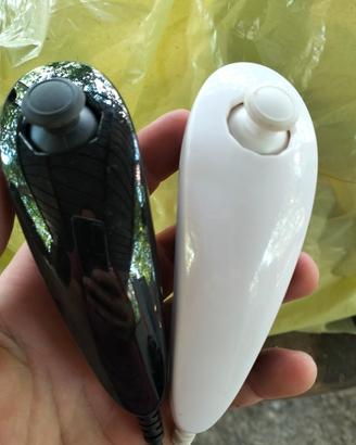 Controller Nunchuk per Nintendo Wii