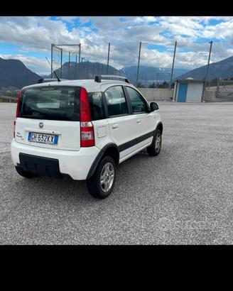 panda 4x4 2012