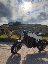 Vitpilen 401 - tenuta da amatore - accessoriata