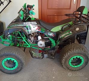quad 125 3 marce + retromarcia 