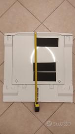 kit sovrapposizione lavatrice asciugatrice