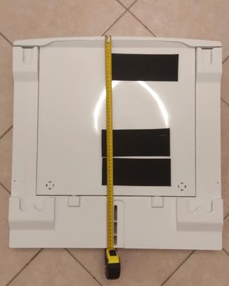 kit sovrapposizione lavatrice asciugatrice