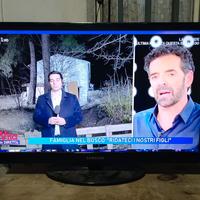 TV Samsung 22 pollici con digitale integrato 