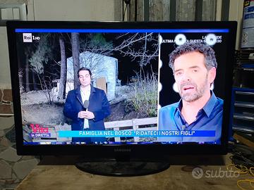 TV Samsung 22 pollici con digitale integrato 