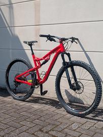 xc100s taglia L + upgrades 